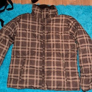 Warm Columbia winter jacket